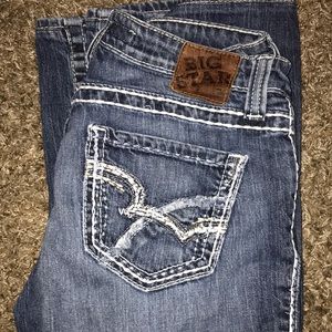 Big Star Jeans Size 28 Inseam 29 inches